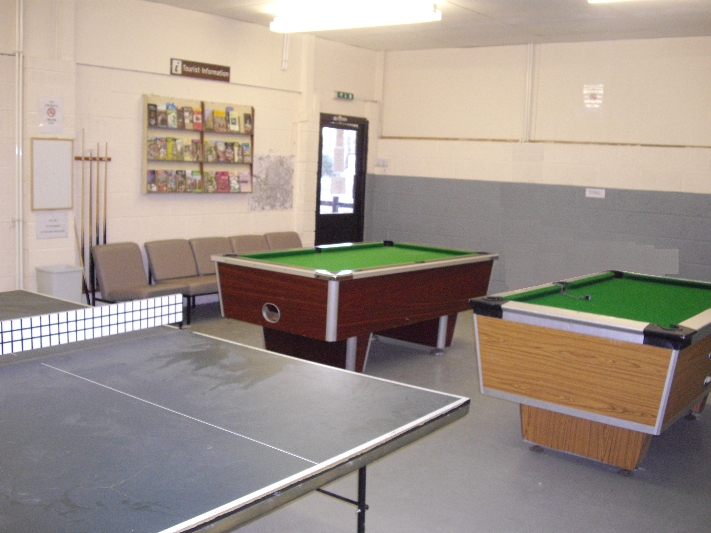 Games Room