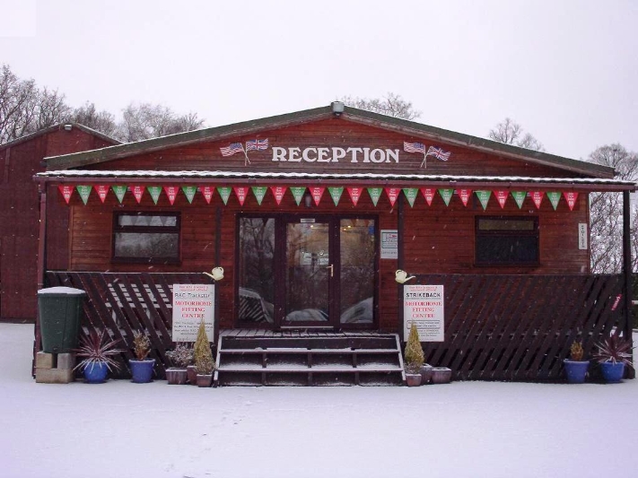 Reception Winter