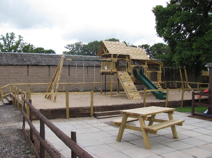 Childrens Play Area